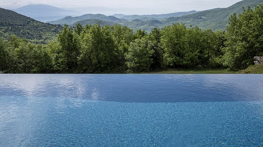 Villa La Macchia Swimming pool
