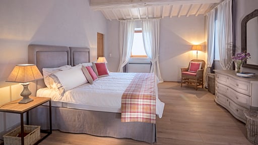 Villa La Macchia Bedroom 3