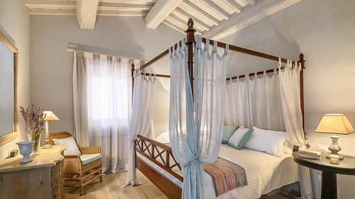 Villa La Macchia Bedroom 1