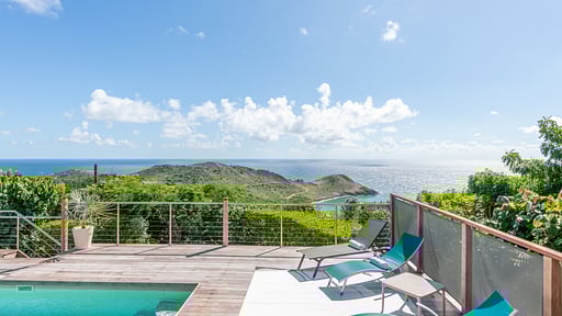 Villa La Magnifica Swimming pool