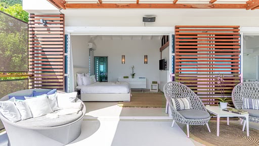 Villa La Magnifica Bedroom 1