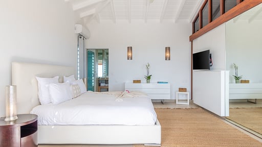 Villa La Magnifica Bedroom 1