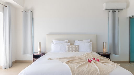 Villa La Magnifica Bedroom 1