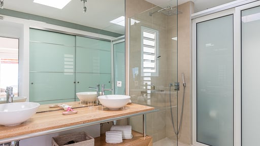 Villa La Magnifica Bedroom 1