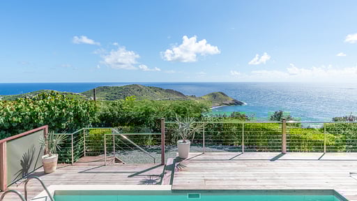 Villa La Magnifica Swimming pool