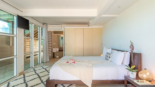 Villa La Magnifica Bedroom 2