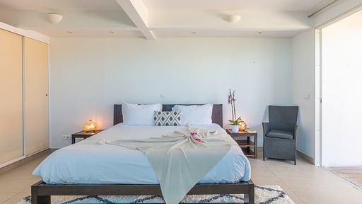 Villa La Magnifica Bedroom 2