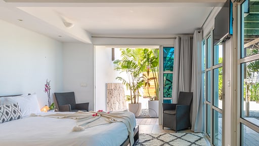 Villa La Magnifica Bedroom 2