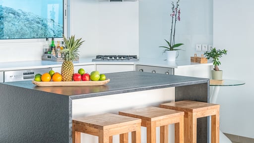 Villa La Magnifica Kitchen