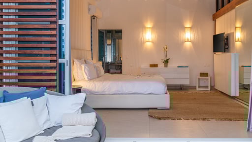 Villa La Magnifica Bedroom 1