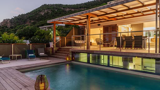 Villa La Magnifica Swimming pool