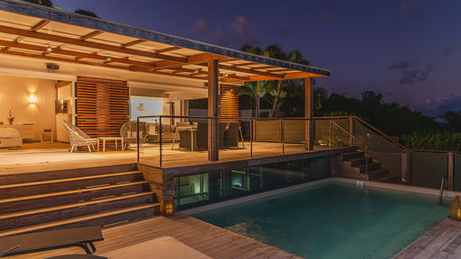 Villa La Magnifica Swimming pool