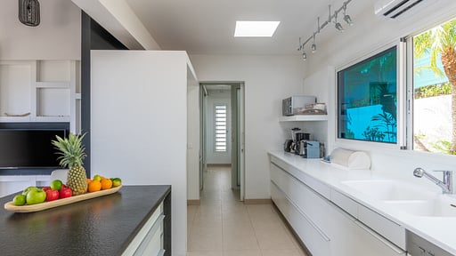 Villa La Magnifica Kitchen