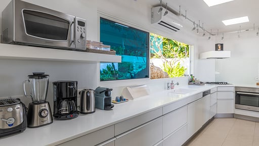 Villa La Magnifica Kitchen