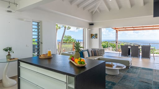 Villa La Magnifica Kitchen