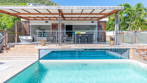 Villa La Magnifica Swimming pool