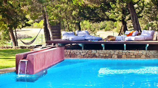 Villa La Masia Swimming pool