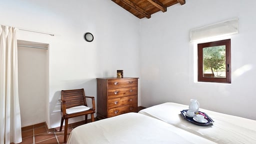 Villa La Masia Bedroom 1