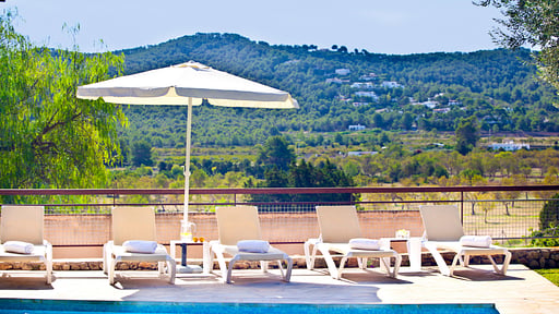 Villa La Masia Swimming pool