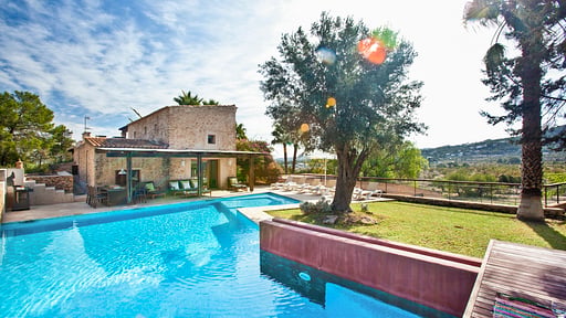 Villa La Masia Swimming pool