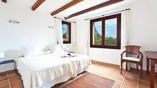 Villa La Masia Bedroom 6