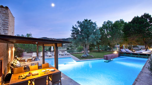 Villa La Masia Swimming pool