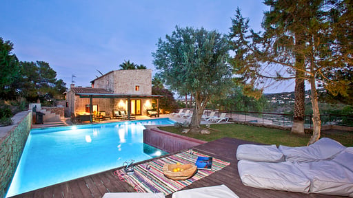 Villa La Masia Swimming pool