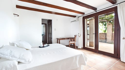 Villa La Masia Bedroom 4