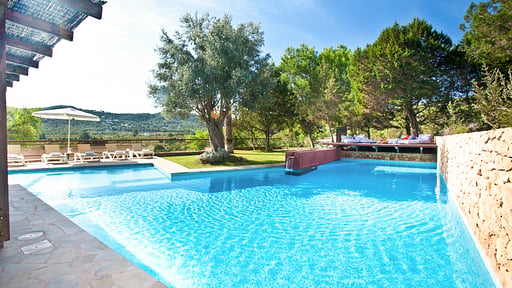 Villa La Masia Swimming pool