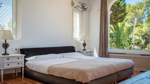 Villa La Mimosa Chambre 1
