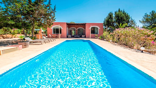 Villa La Mimosa Piscine