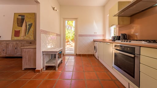 Villa La Mimosa Cuisine