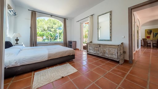 Villa La Mimosa Chambre 1
