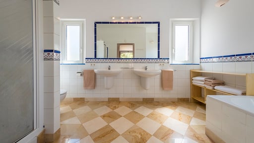 Villa La Mimosa Chambre 1