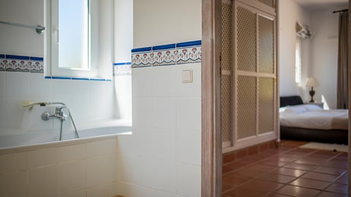 Villa La Mimosa Chambre 1
