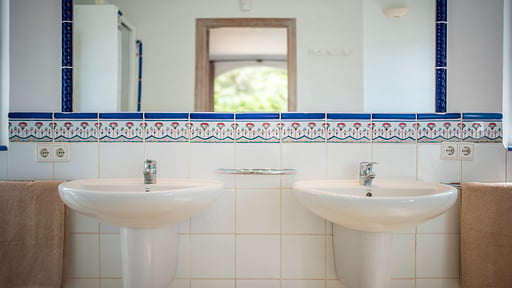 Villa La Mimosa Chambre 1