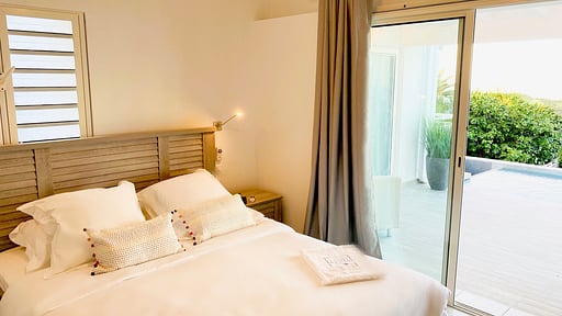 Villa La Montagne Chambre 2