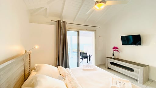 Villa La Montagne Chambre 2