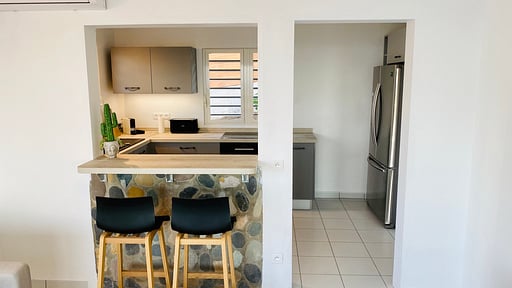 Villa La Montagne Cuisine