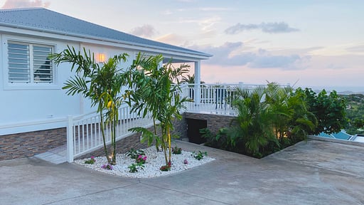 Villa La Montagne Autres