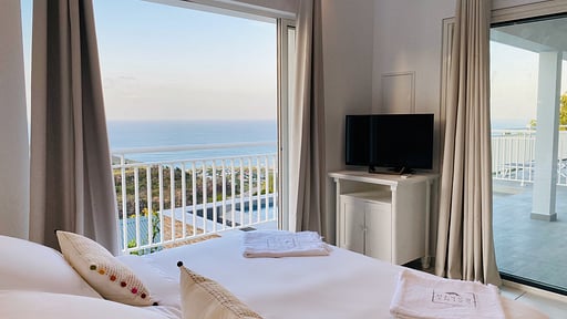 Villa La Montagne Chambre 1