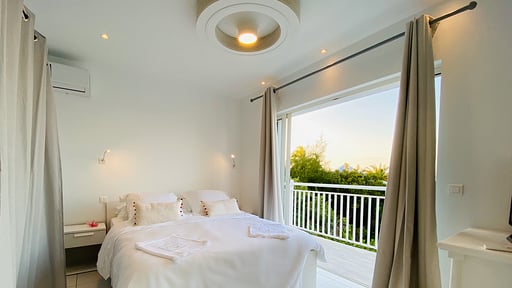 Villa La Montagne Chambre 1