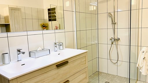 Villa La Montagne Chambre 2