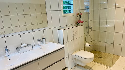 Villa La Montagne Chambre 1