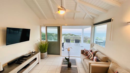 Villa La Montagne Salon