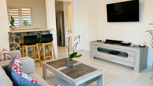 Villa La Montagne Salon