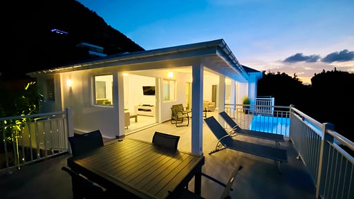 Villa La Montagne Terrasse