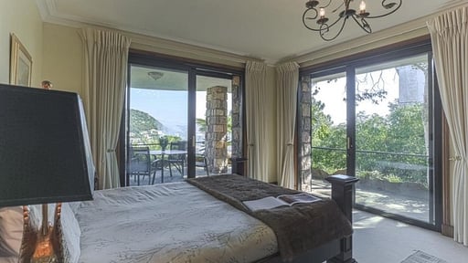 Villa La Napoule Bedroom 2