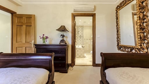 Villa La Napoule Bedroom 4