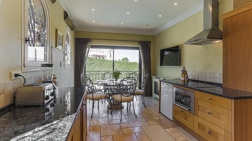 Villa La Napoule Kitchen